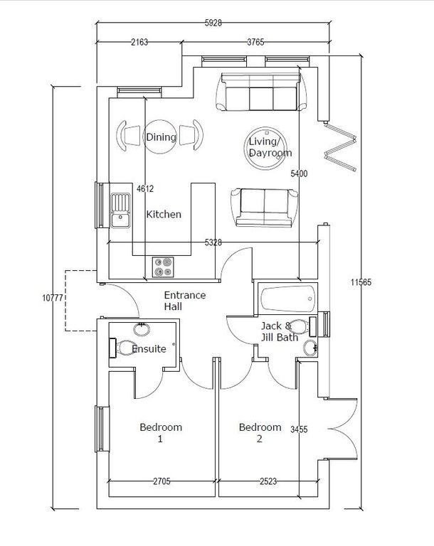 Additional image 4 of Land for saleLand North East Of Hansa House, Main Street, Roos HU12