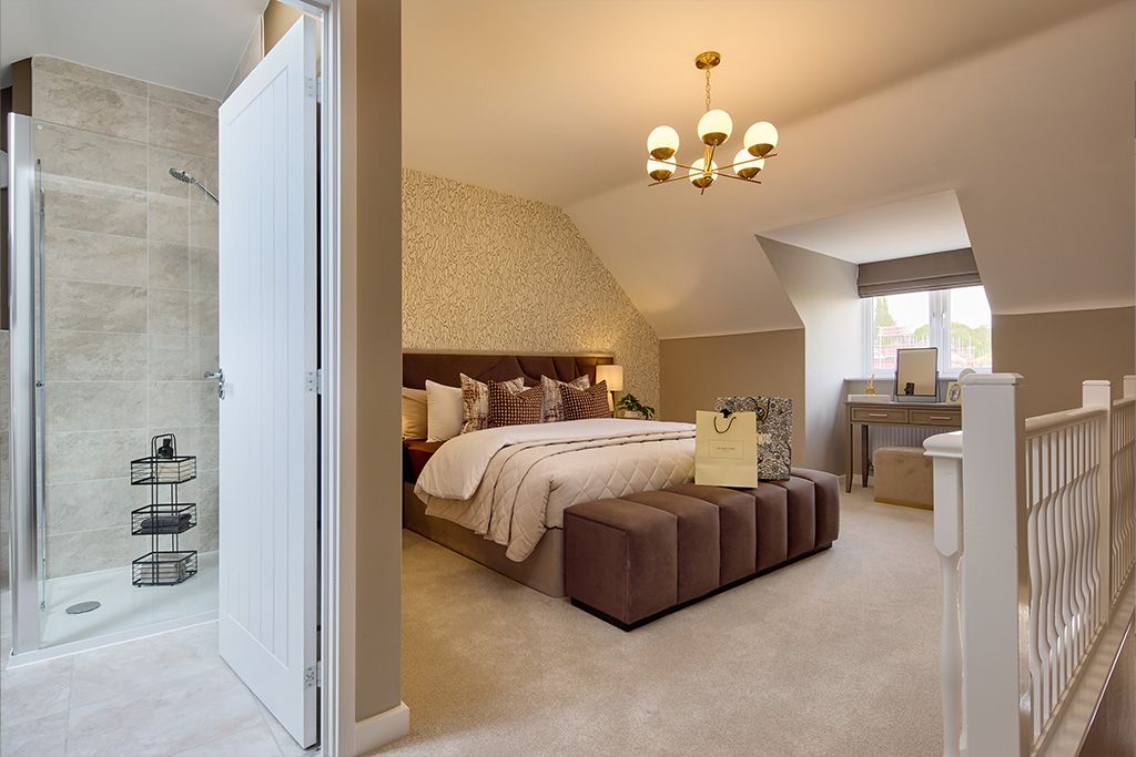 Additional image 2 of 3 bed semi-detached house for sale"The Swarbourn" at Bell Street, Upton, Pontefract WF9