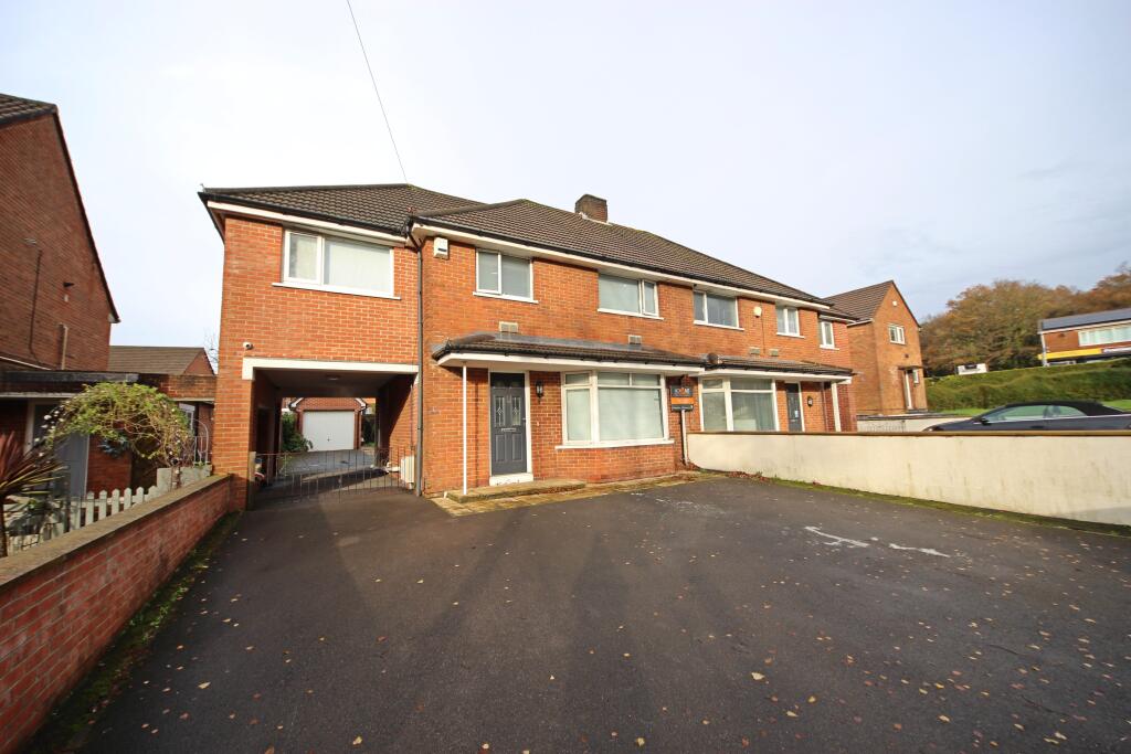 Dolbery Road North, Poole, 