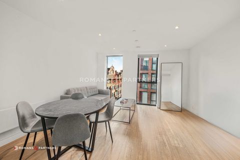Linter Building, Manchester M1