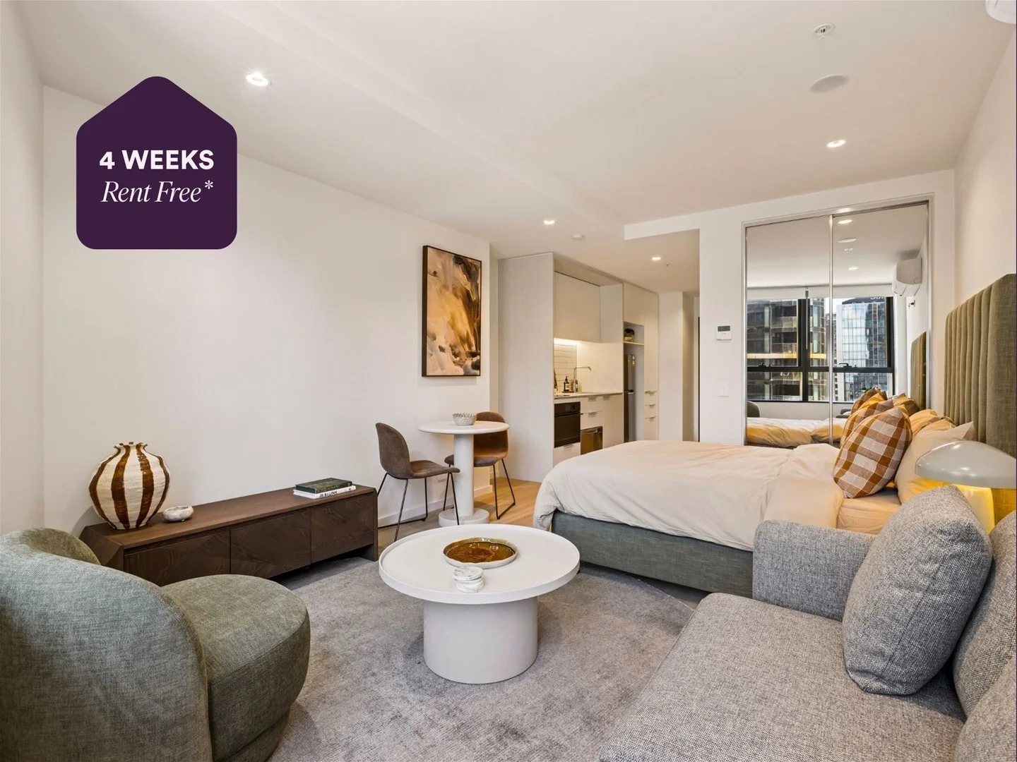 1912/648 Flinders Street, Docklands VIC 3008