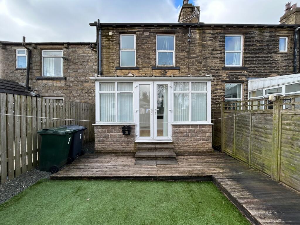 Westgate Terrace, Westgate Hill, Bradford, BD4