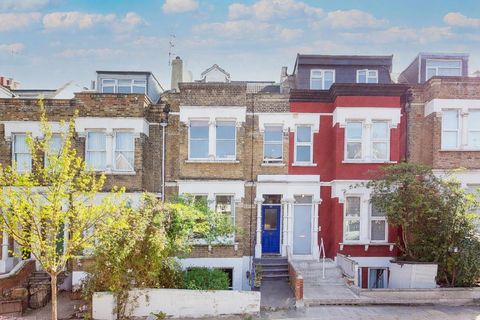 Castlewood Road, London N16