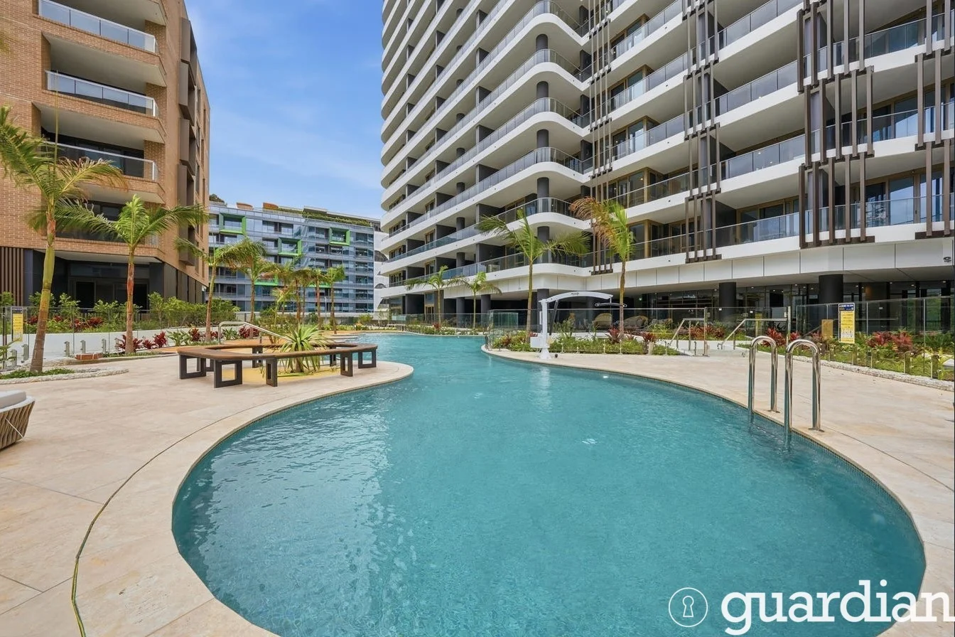 206/8 Maitland Place, Norwest NSW 2153