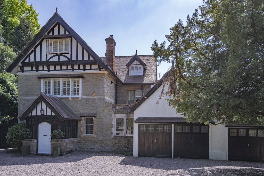 Additional image 21 of 5 bed detached house for saleHarcourt Road, Malvern, Worcestershire WR14