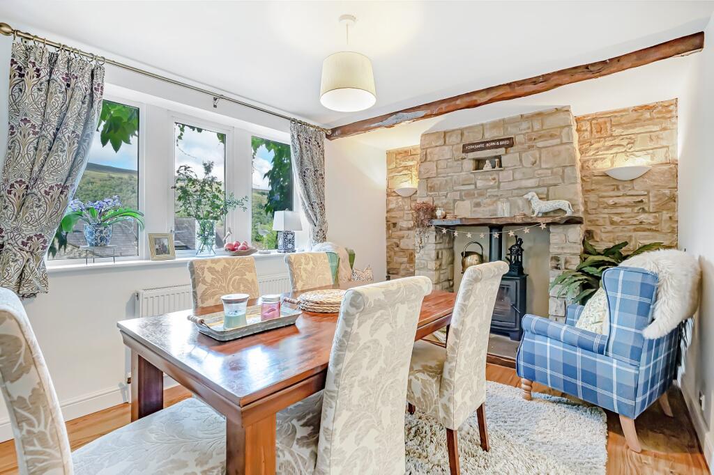 Coates Lane, Starbotton, Skipton, North Yorkshire, BD23 photo 2