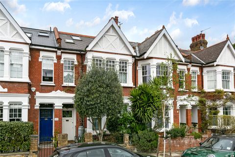 Ruskin Avenue, Kew, Surrey TW9