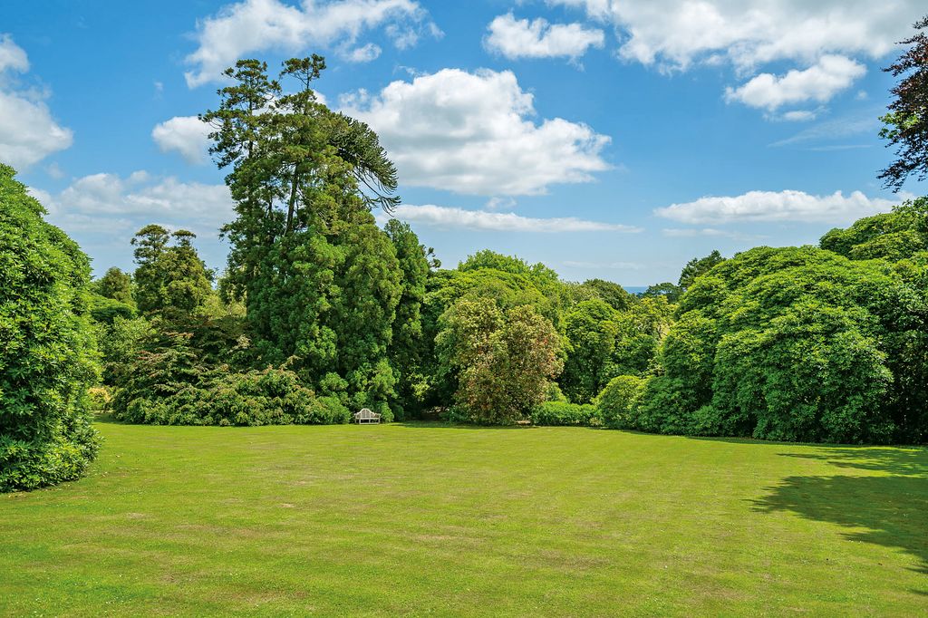 Additional image 4 of 5 bed detached house for saleNear Mawnan Smith, Falmouth, South Cornwall TR11