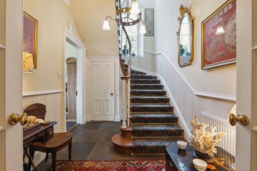 Additional image 9 of 5 bed detached house for saleThe Old Manse, Teviothead, Hawick TD9