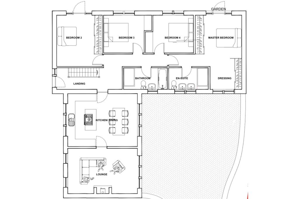 Building Plot, Chapel Road, Steeton, BD20 6NU