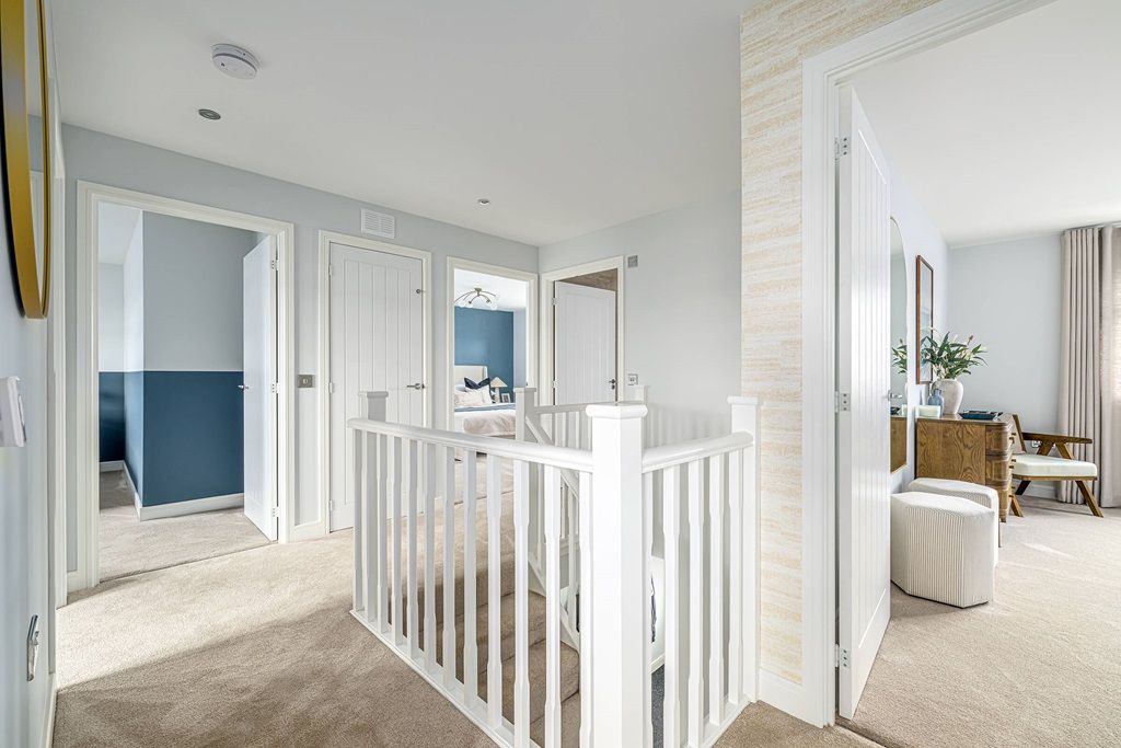 Additional image 8 of 5 bed detached house for sale"The Wallace - Plot 103" at Calderwood, Off Calderwood Road, East Calder EH53