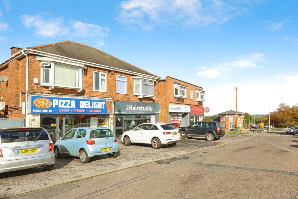 Ringwood Road, Bournemouth, Dorset, BH11