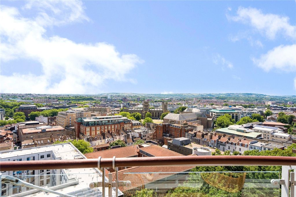 Additional image 2 of 2 bed flat for saleThe Panoramic, 30 Park Row, Bristol BS1