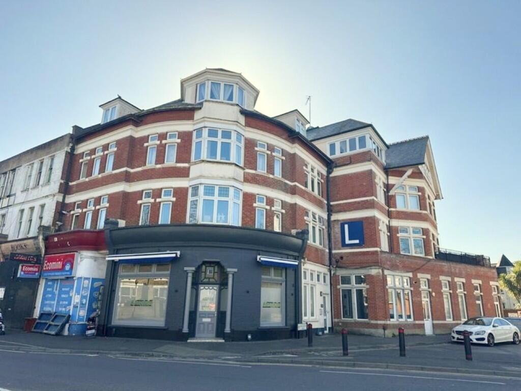 Christchurch Road, Bournemouth