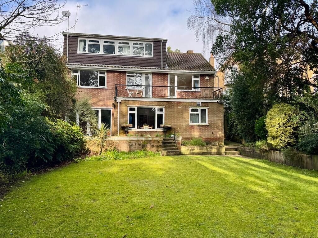 Dean Park Road, Bournemouth, Dorset, BH1