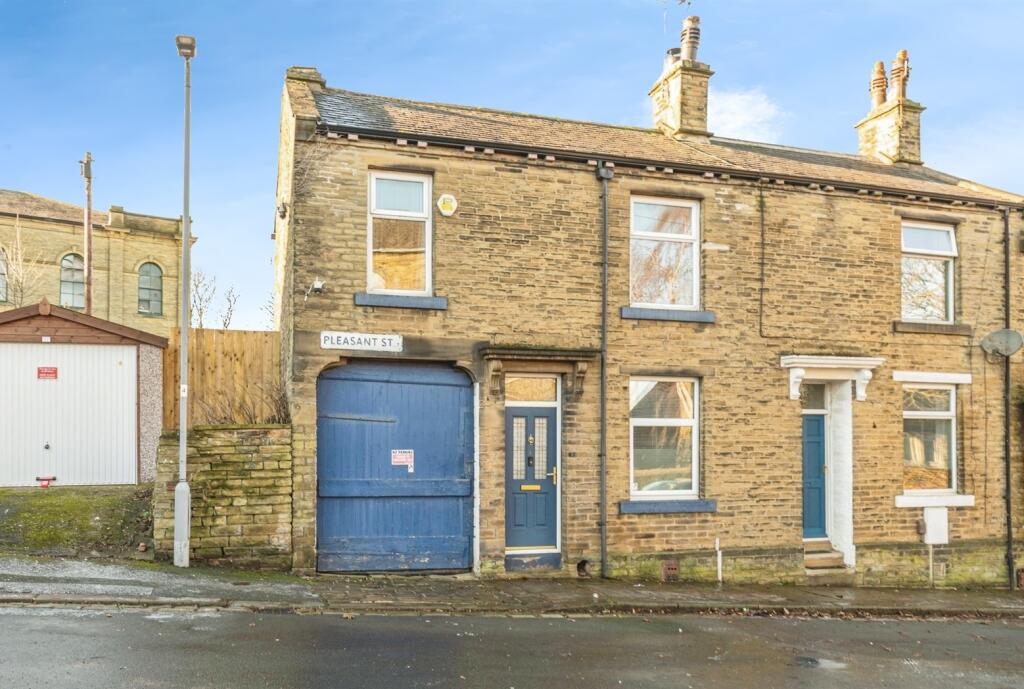 Pleasant Street, Bradford