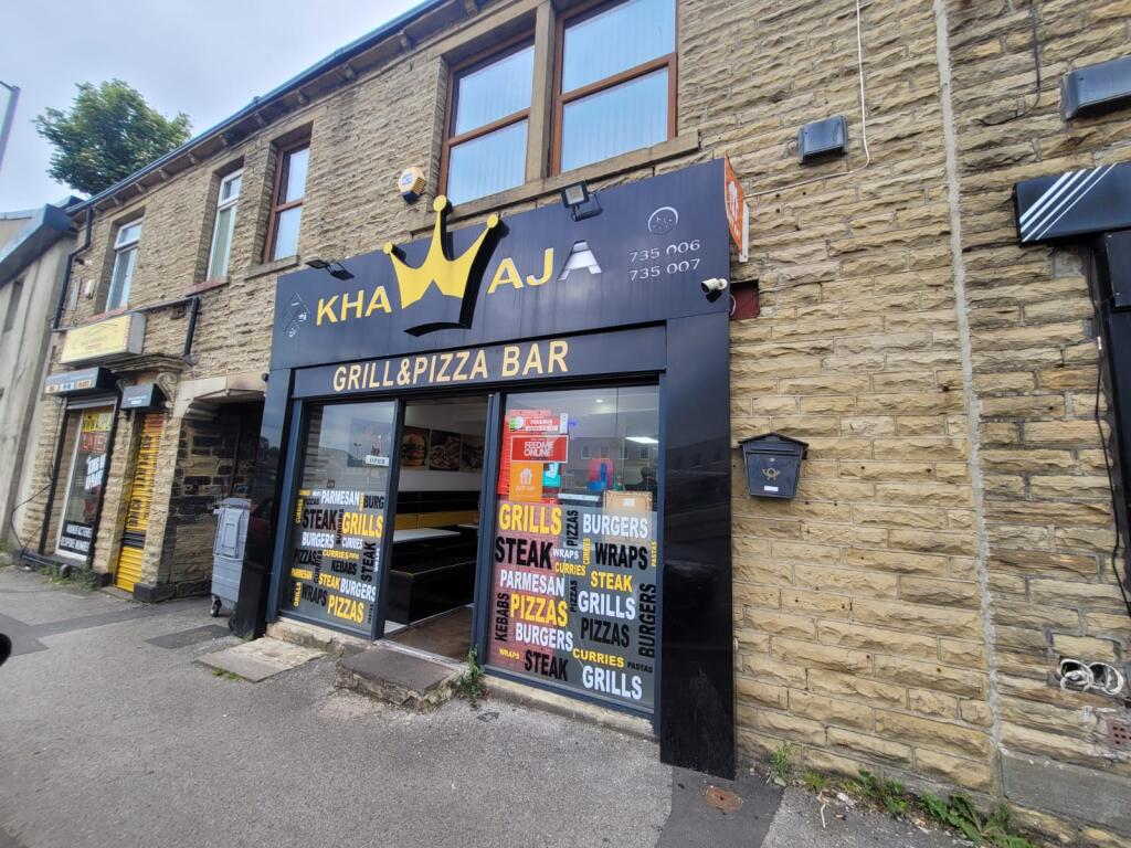 Bradford, BD5  8LT