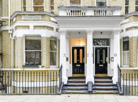 Elm Park Road, Chelsea, London SW3
