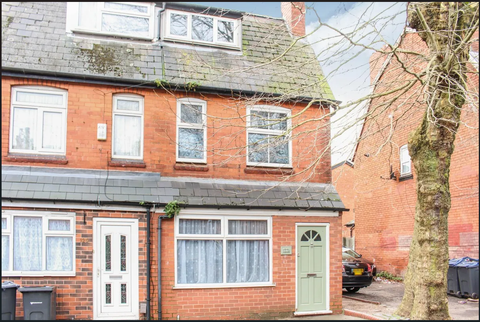 Runcorn Road, Birmingham B12