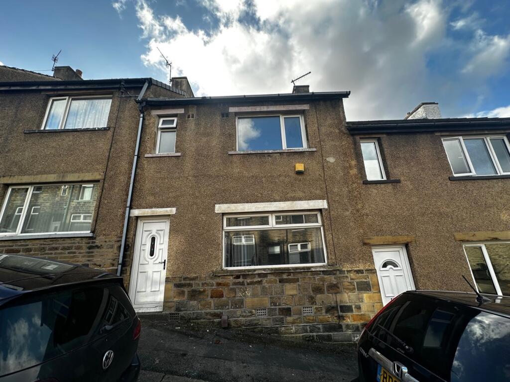 Carlisle Street, Keighley, BD21
