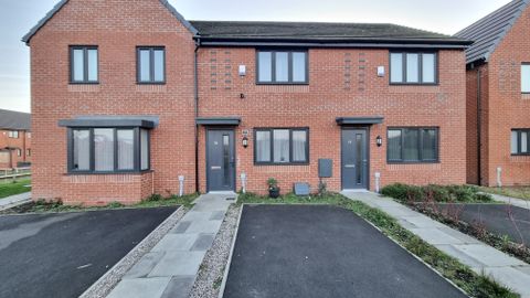 Jasmine Drive, Salford M6
