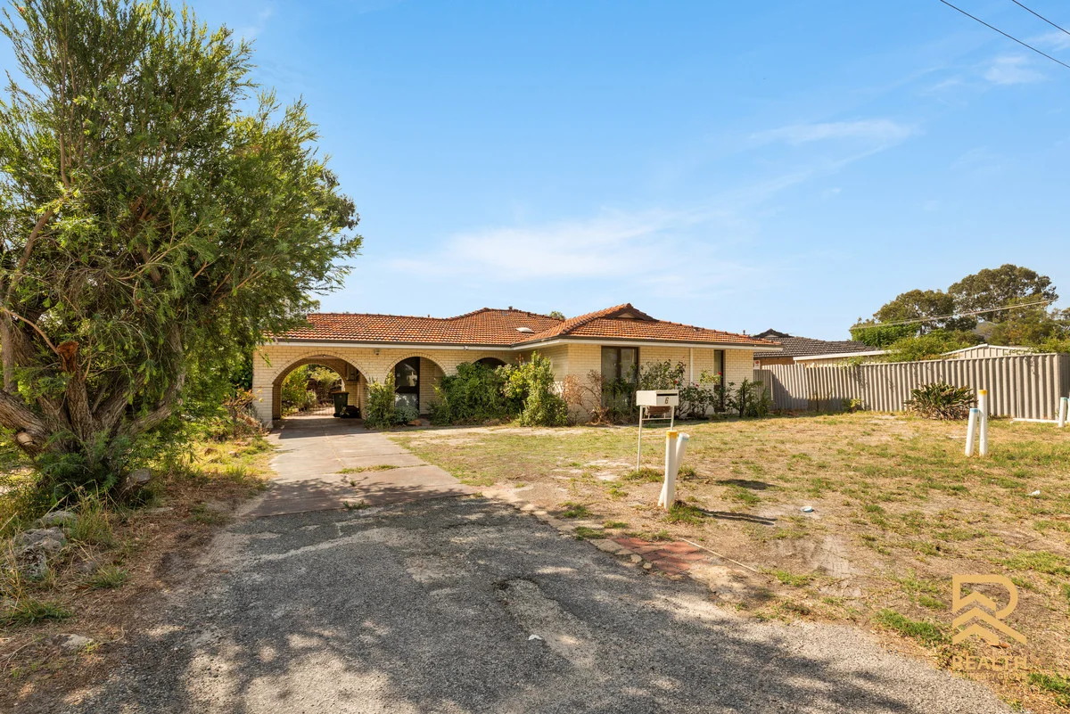 6 Keith Road, Rossmoyne WA 6148