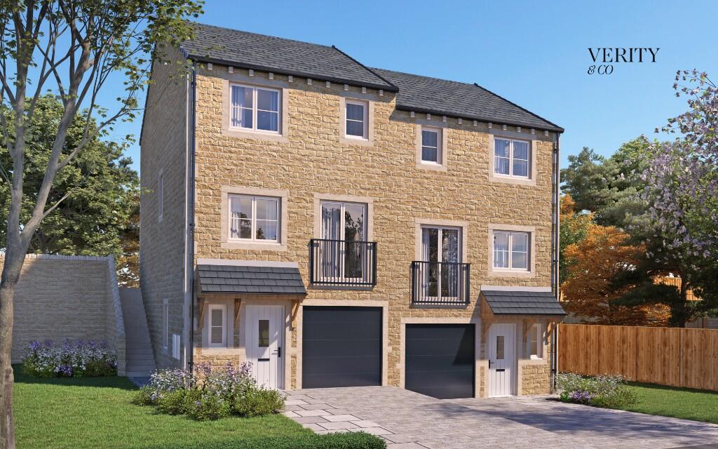 Plot 43, The Cooper, The Oaks, Skipton