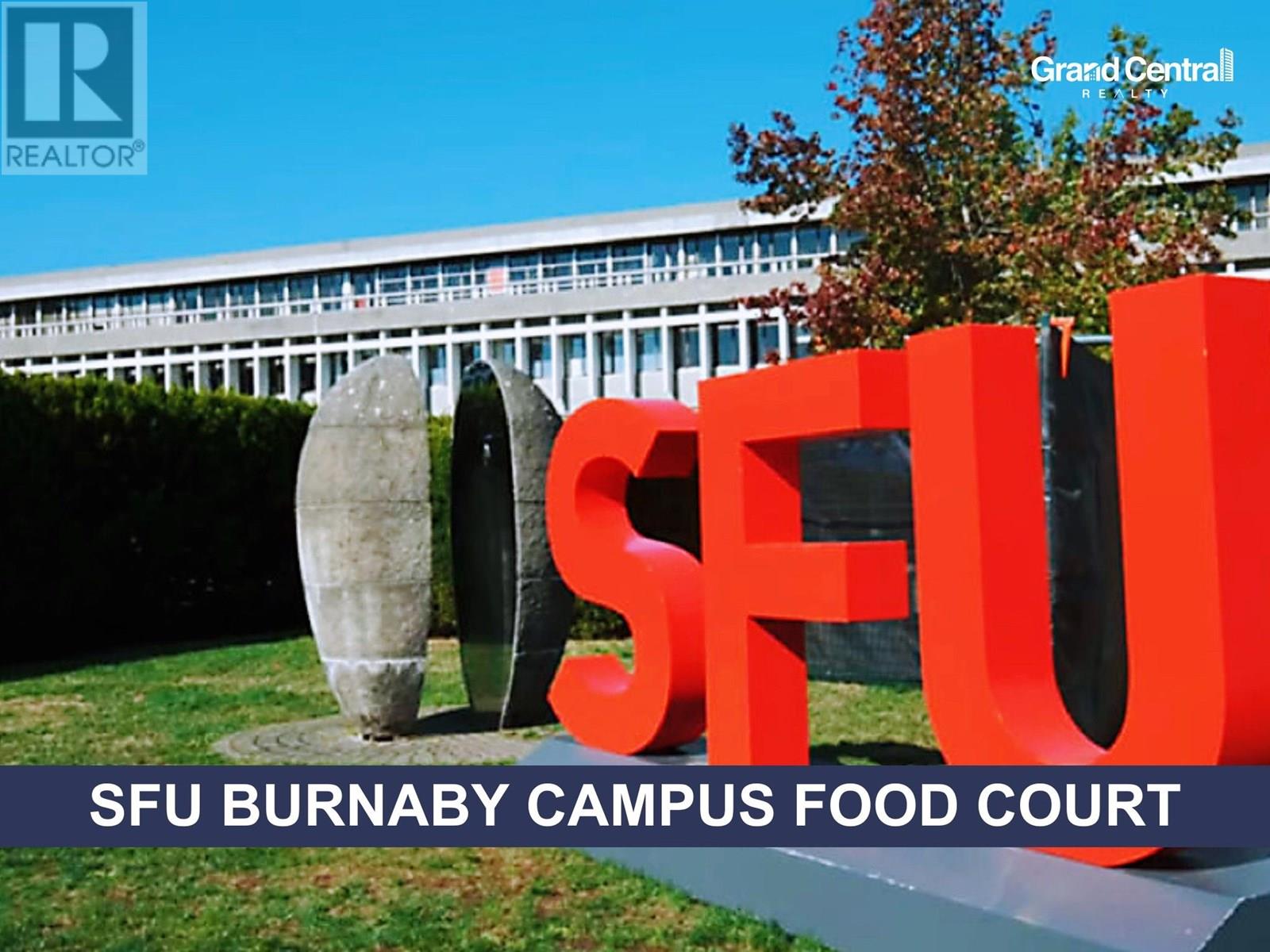 8888 University Drive, Burnaby, BC, V5A1S6