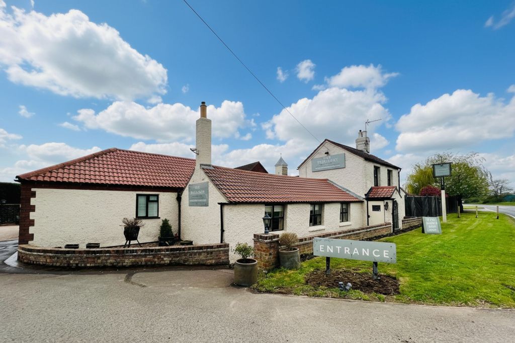 Land for saleThe Poachers Country Hotel. Kirton Holme, Boston PE20