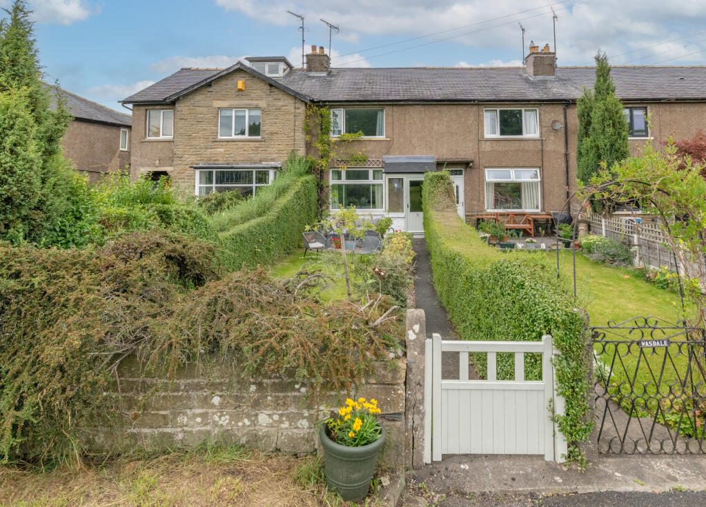 Sandholme Drive, Giggleswick, Settle, BD24