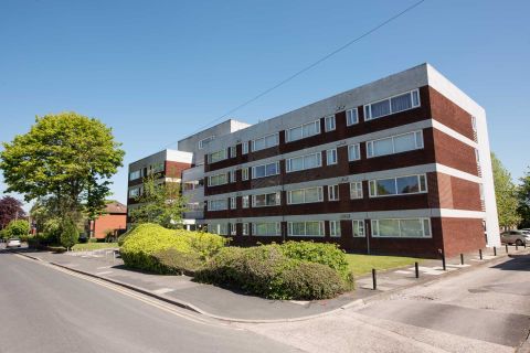 Carmel Court Holland Road, Manchester M8