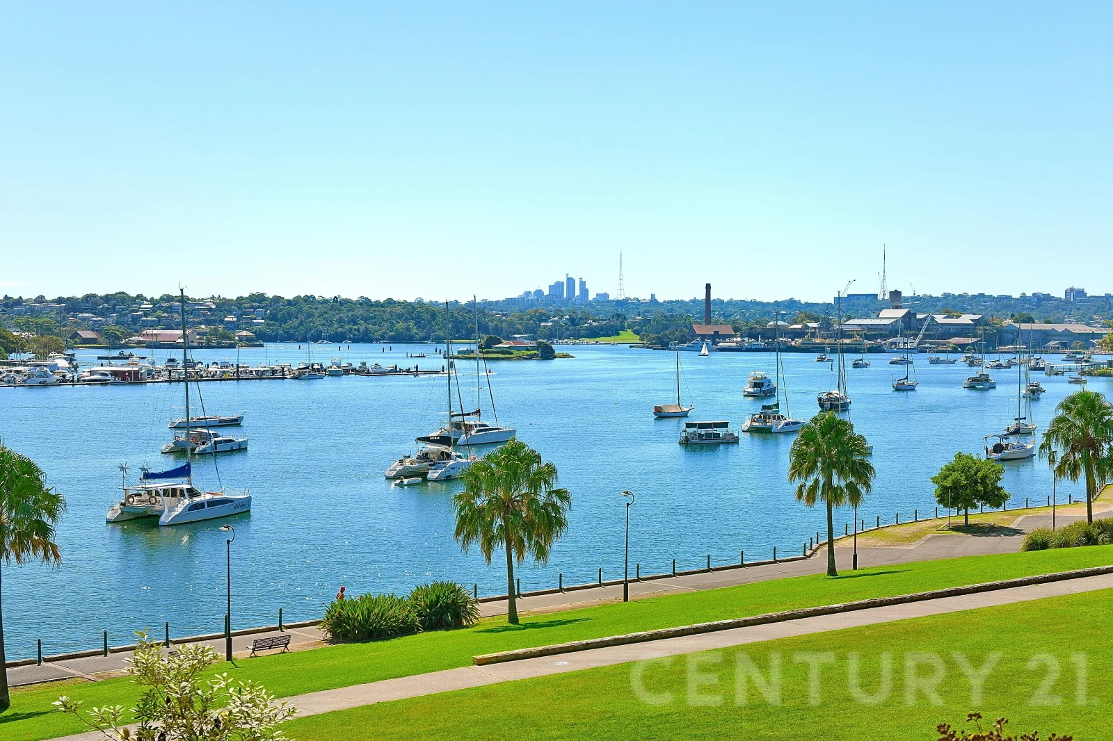 406/13 Warayama Place, Rozelle NSW 2039