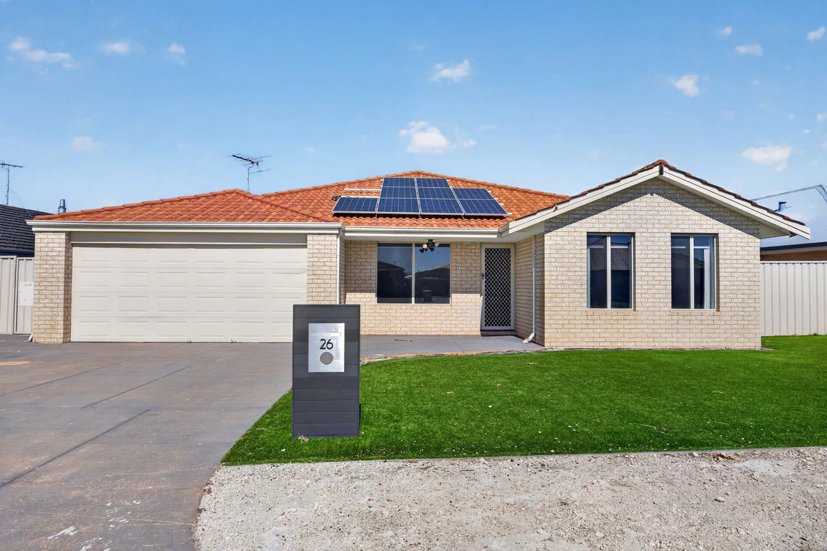 26 Sunset Circuit, Pinjarra WA 6208