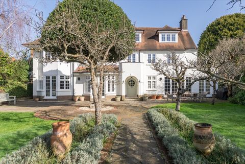 Murray Road, Wimbledon Village, London SW19
