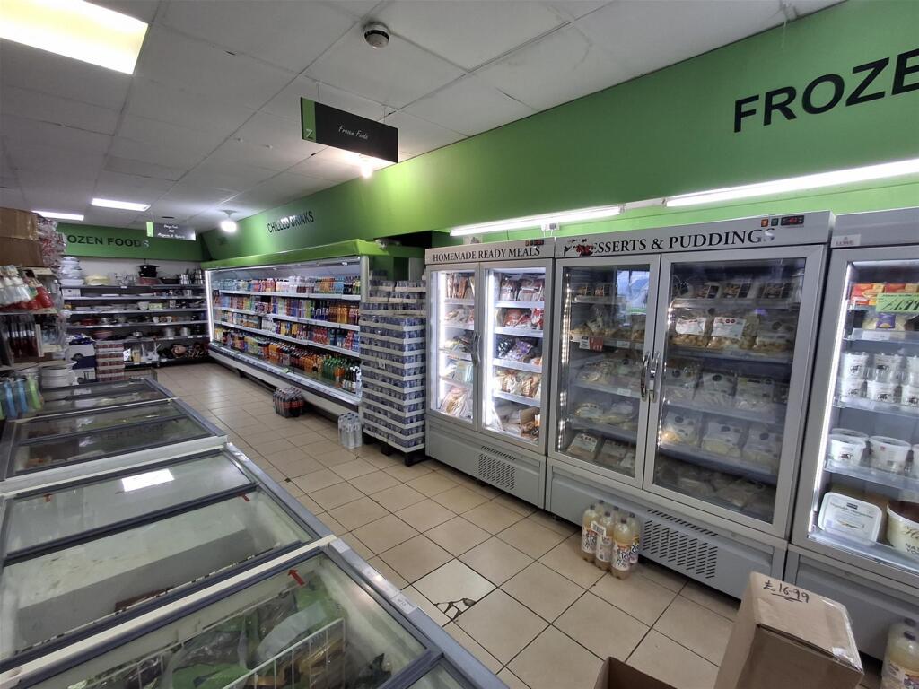 Off License & Convenience, West Yorkshire