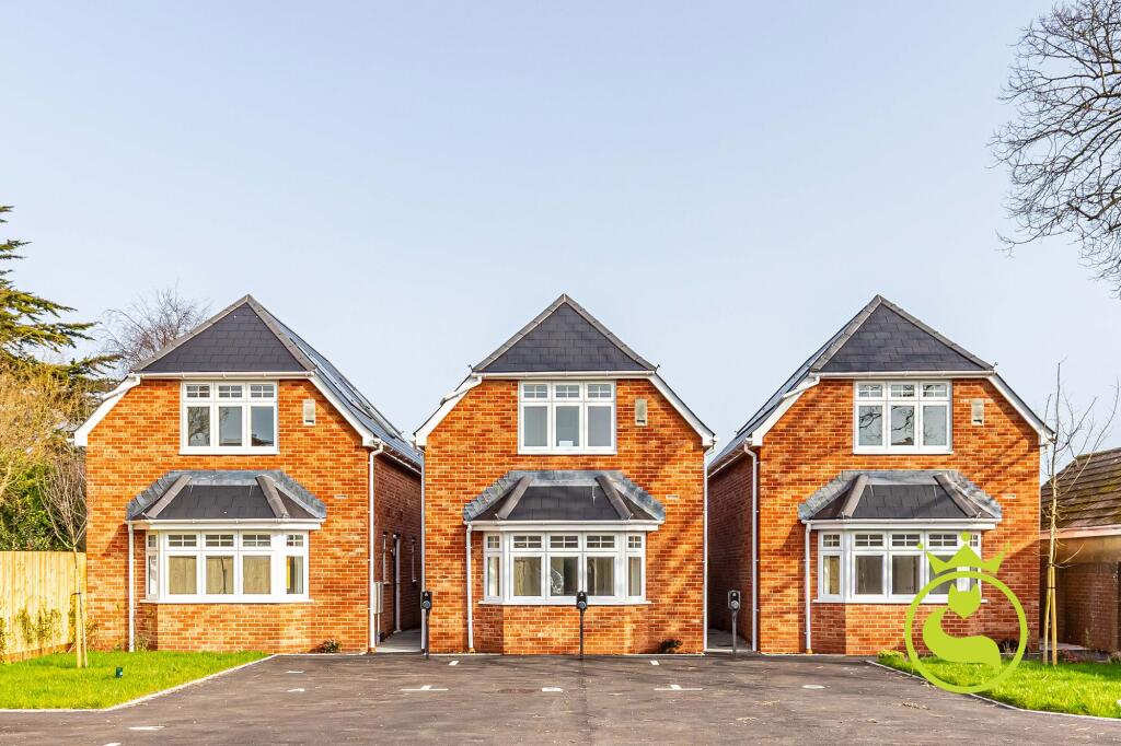 BRAND NEW DEVELOPMENT - Cynthia Road, Parkstone, Poole BH12