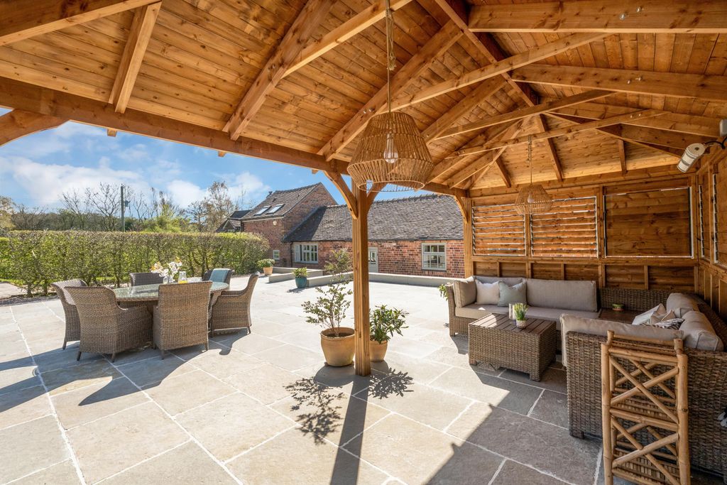 Additional image 30 of 5 bed detached house for saleWhitmore, Newcastle, Staffordshire ST5