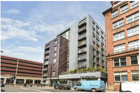 Church Street, Manchester M4, New home