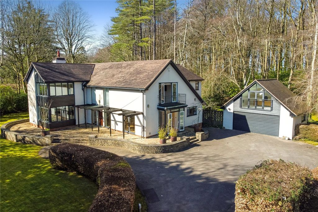 5 bed detached house for saleCadbury Camp Lane, Clapton In Gordano, Bristol BS20