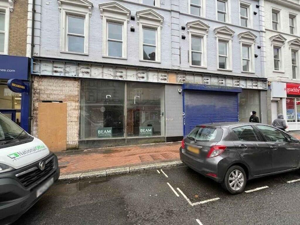 118-120, Old Christchurch Road, Bournemouth, Dorset, BH1