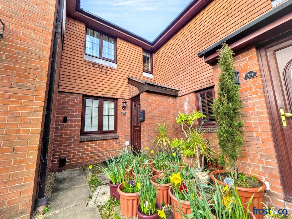 Vallis Close, Baiter Park, Poole, Dorset, BH15