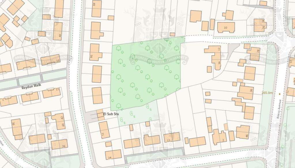 Land West of 12 To 16, Far Hills, Bradford, Bradford, BD6 3SL