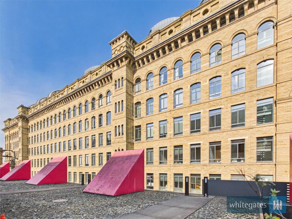 The Velvet Mill, Lilycroft Road, Bradford, West Yorkshire, BD9