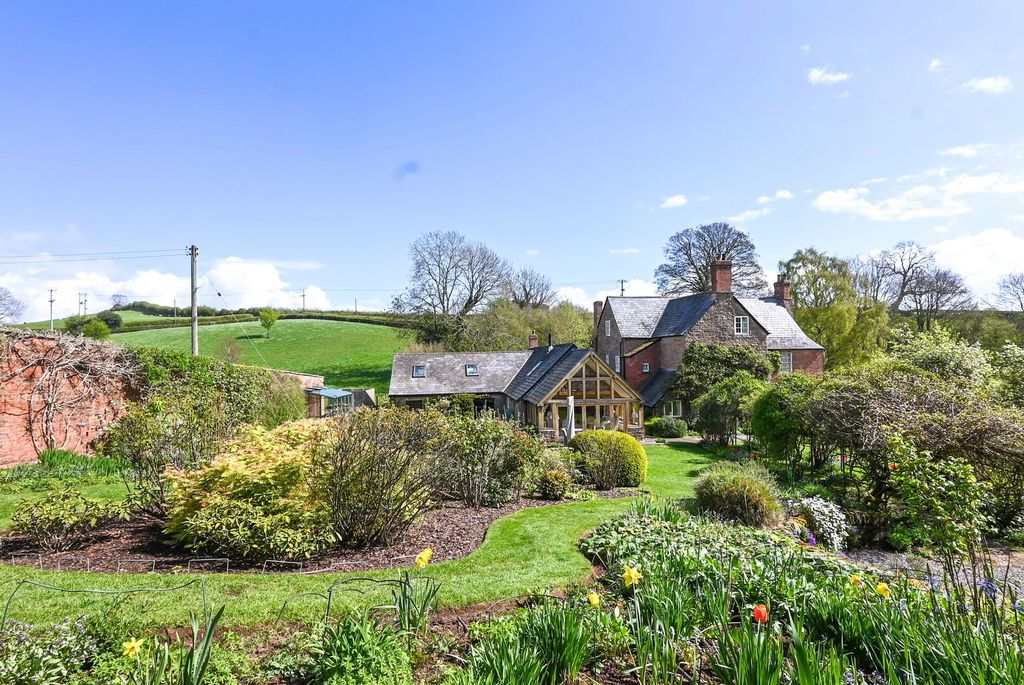 Additional image 20 of 5 bed country house for saleSt. Owens Cross, Ross-On-Wye, Herefordshire HR2