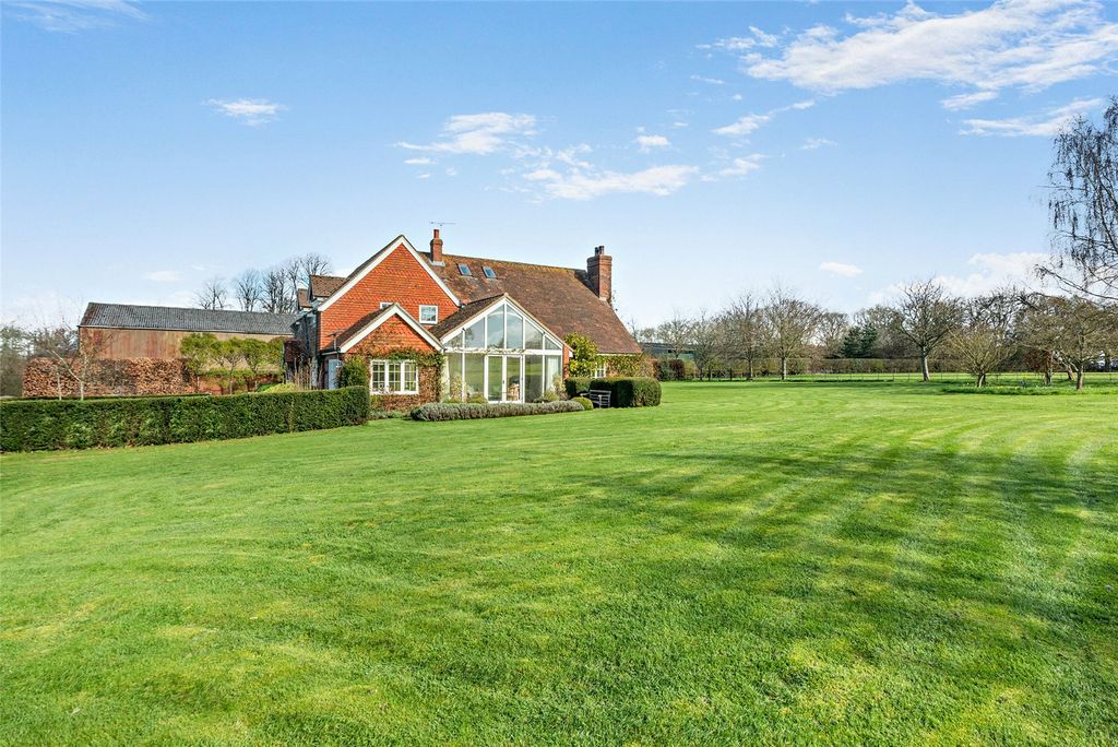 Additional image 9 of 6 bed detached house for saleNorth End, Newbury, Hampshire RG20