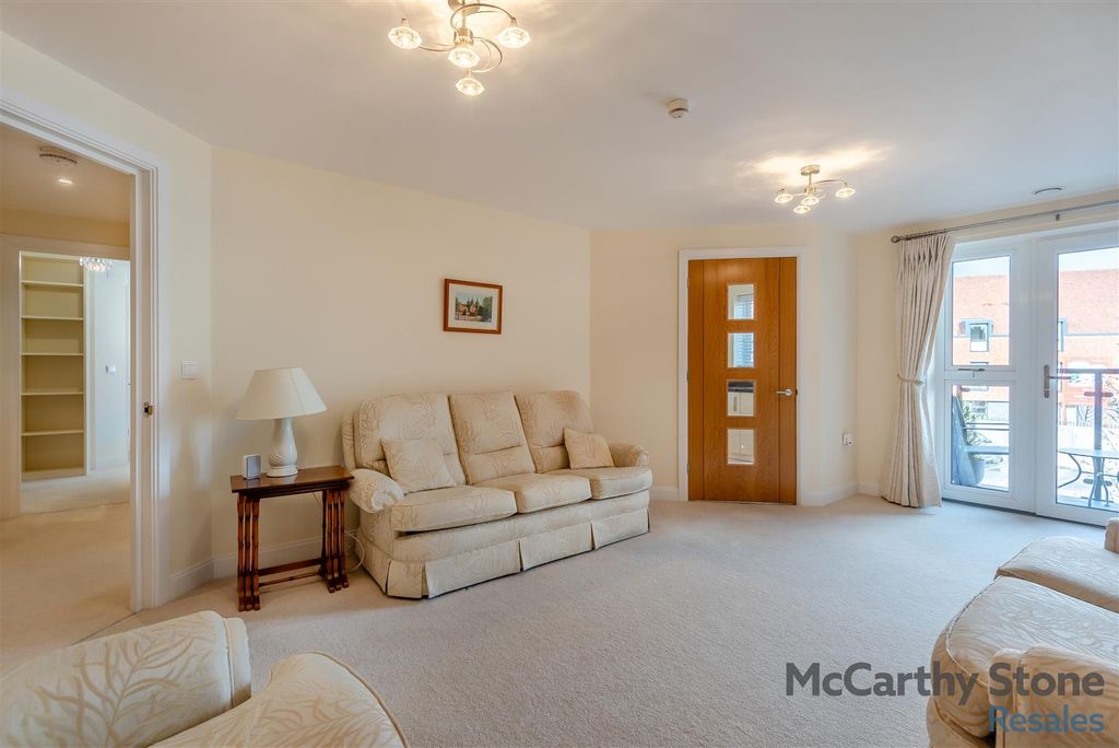 Additional image 4 of 2 bed flat for saleScott Place, Cross Keys, Lichfield, Staffordshire WS13