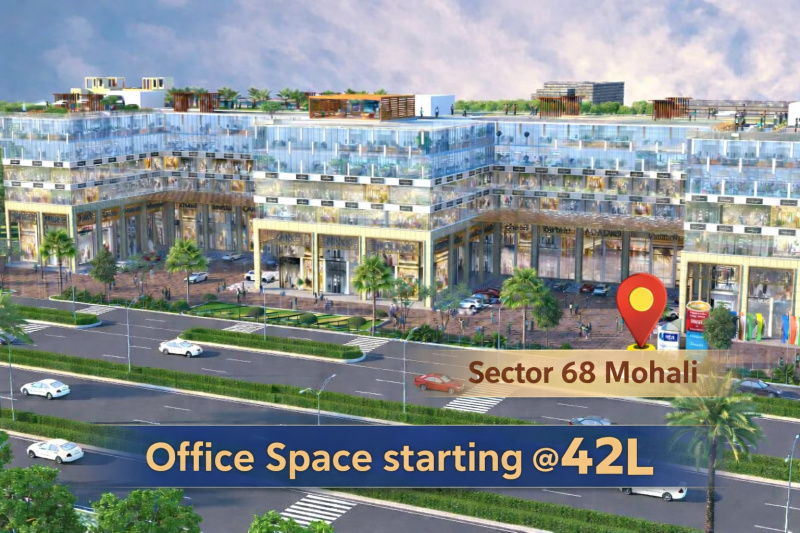 Sector 68, Mohali