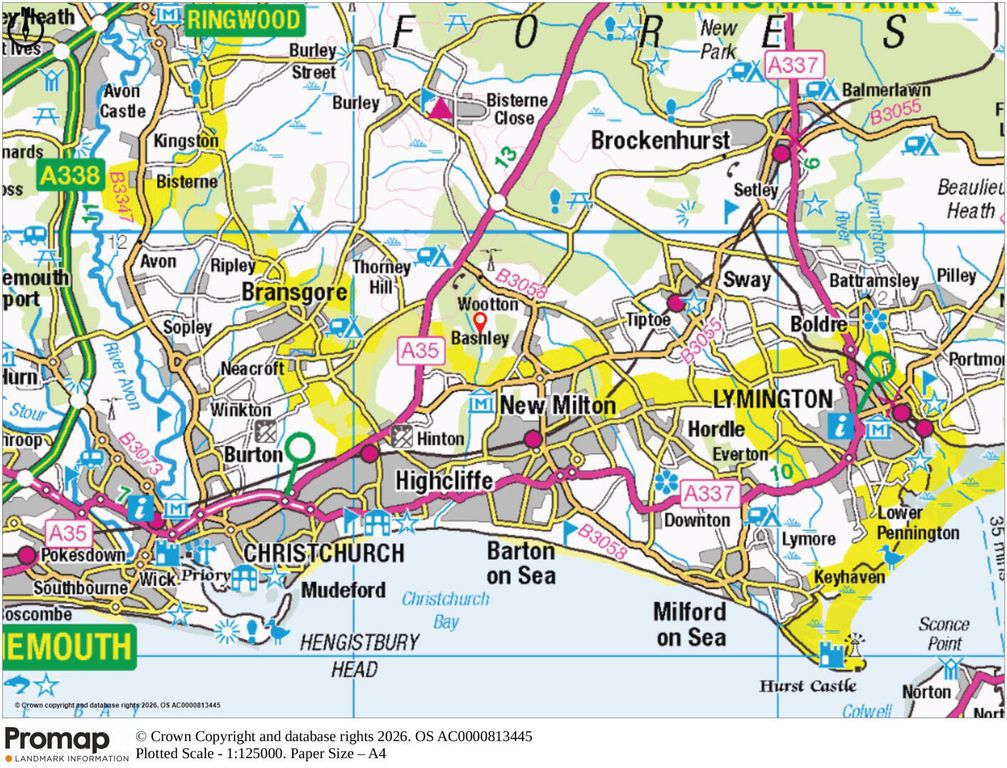 Additional image 15 of Land for saleNorth Drive, Ossemsley, New Milton BH25