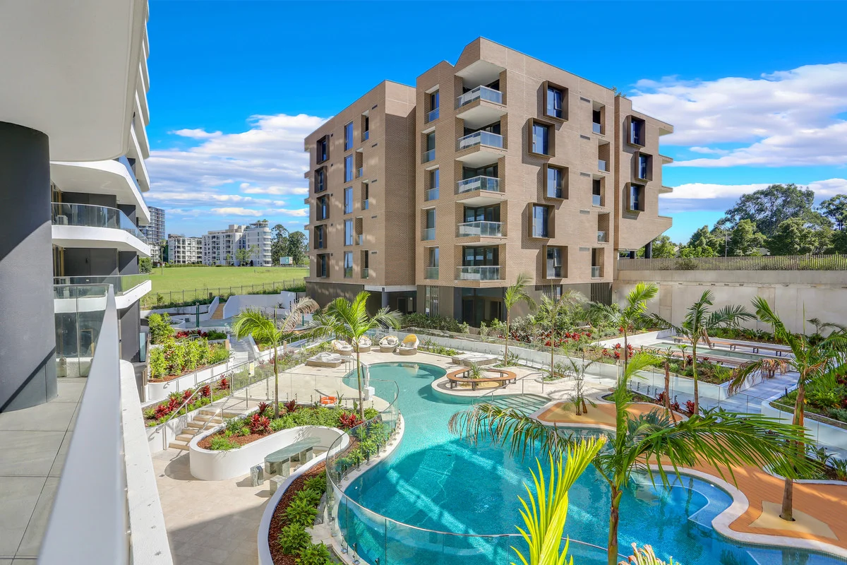 108/8 Maitland Place, Norwest NSW 2153
