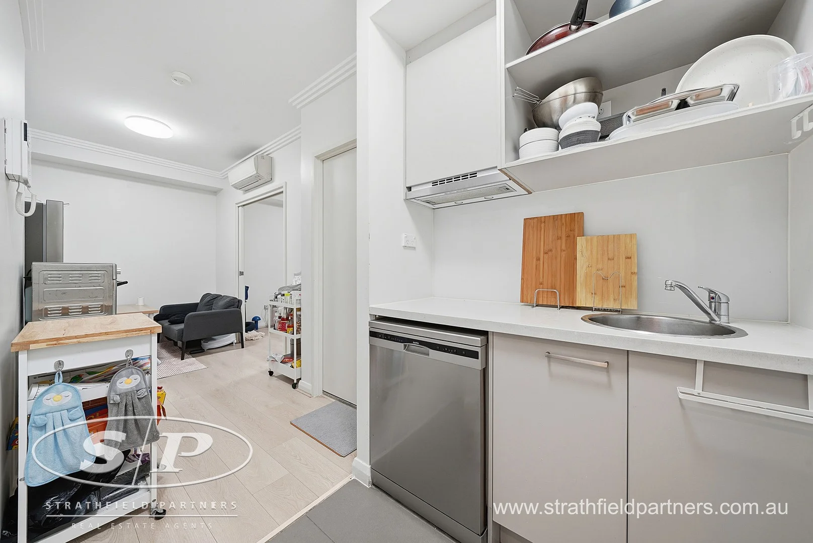E101A/81-86 Courallie Avenue, Homebush West NSW 2140